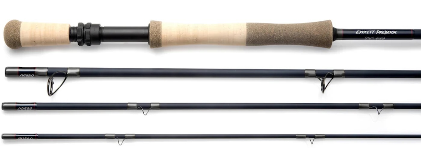 Thomas & Thomas Exocett Predator 450grain #11/12 - 9.4 ft fly rod