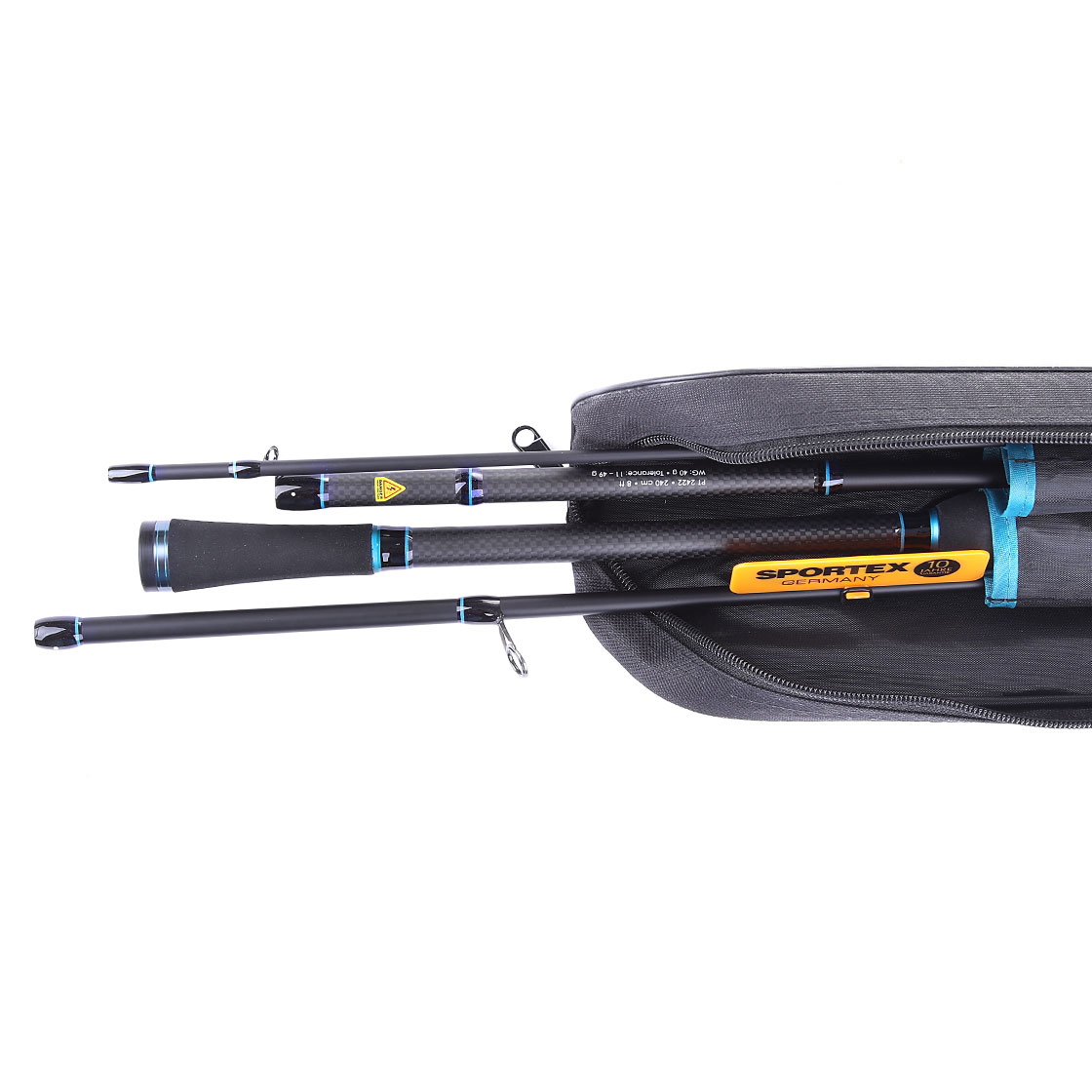 Sportex Nova Travel RS-2 Spinning Rod
