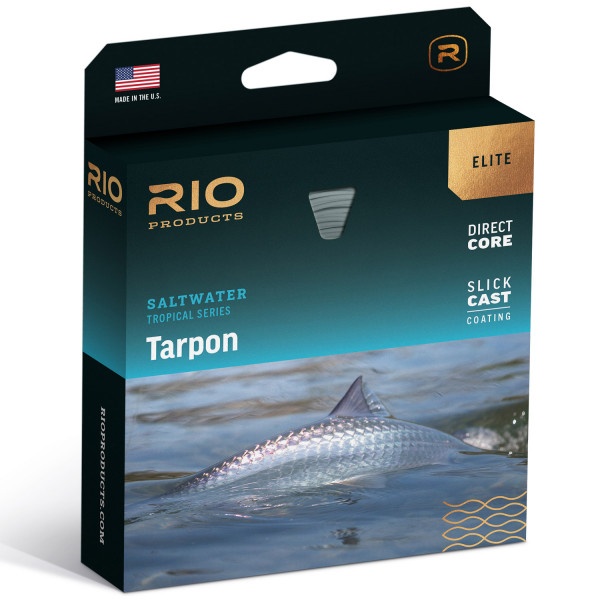 Rio_Elite_Tarpon_1 Rio Elite Tarpon Saltwater Fly Line Floating