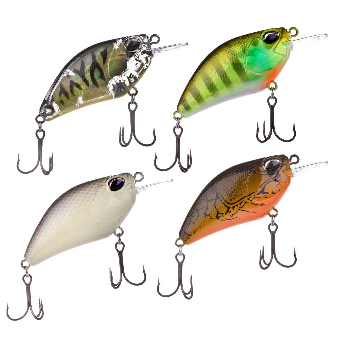 Duo Realis Crank Kabuki 55SR