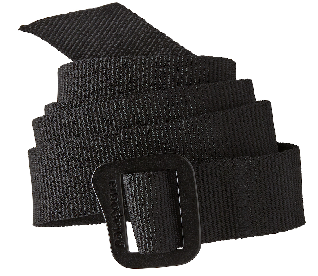 Patagonia Friction Belt BLK