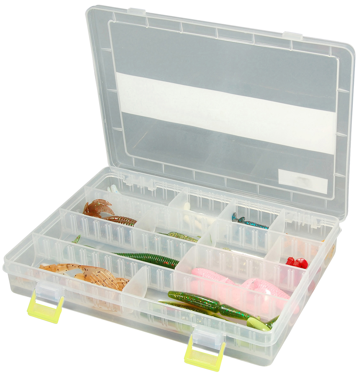 Spro_Box_250x180x40 Spro Tackle Box Toolbox 25 x 18 x 4 cm