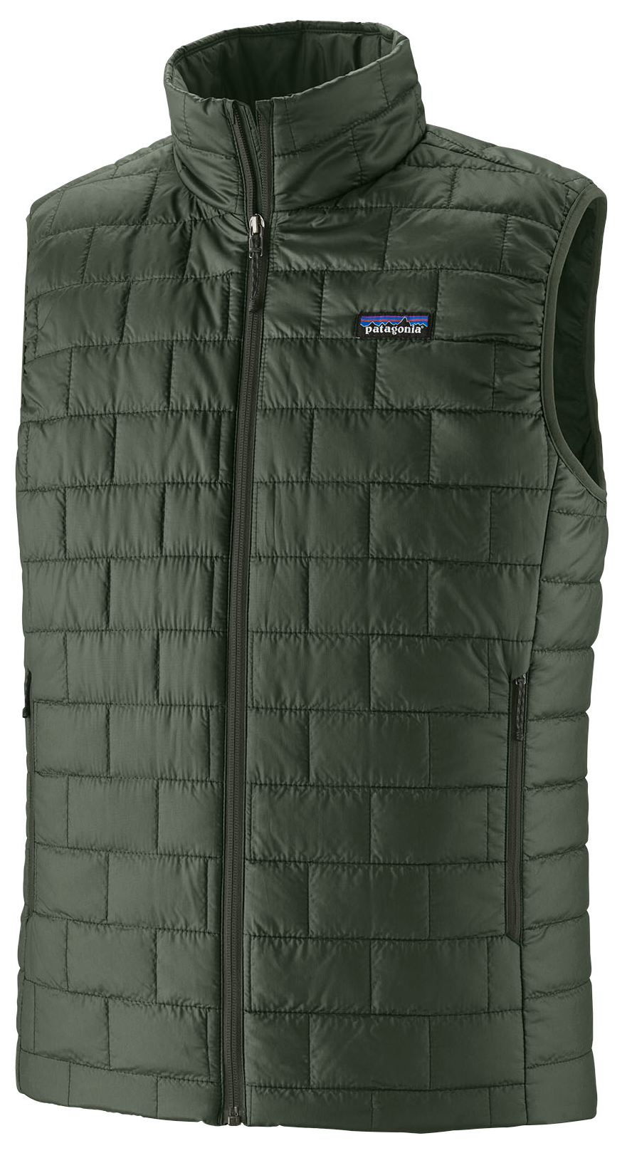 Patagonia Nano Puff Vest Weste OLGG - Old Growth Green