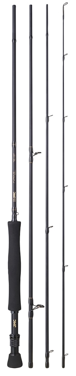 JMC Furious Legacy Pike fly rod