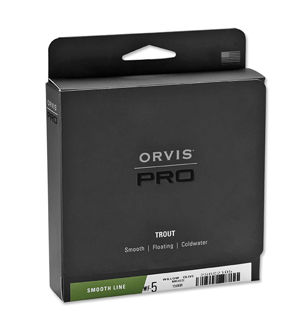 Orvis-Pro-Smooth-Trout-1 Orvis Pro Trout Smooth Fly Line