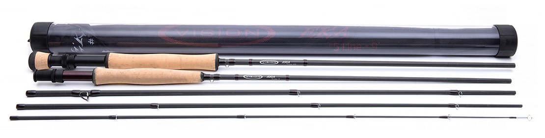 Vision EKA Single Handed Fly Rod