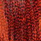 grizzly dyed orange