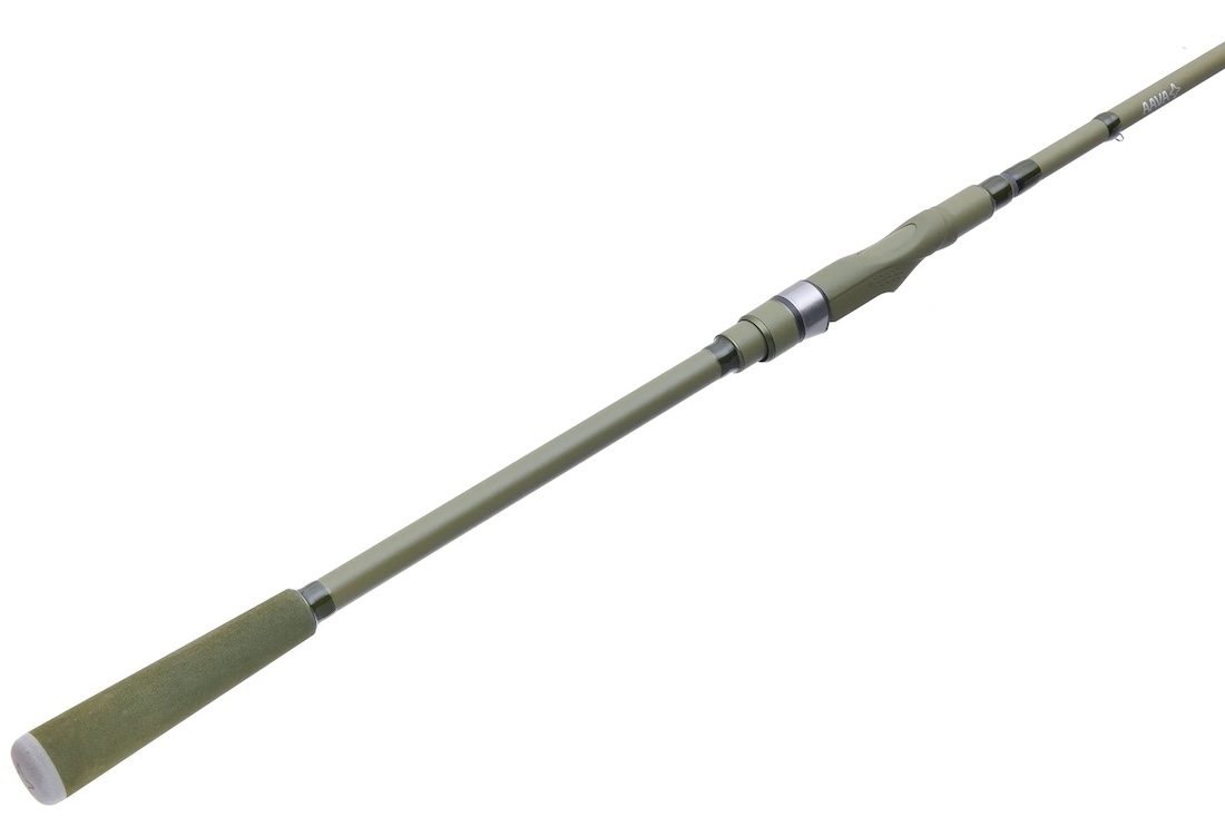 AAVA FLADA Spinning Rod