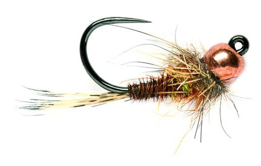 Fulling Mill Nymph - Hot Spot Pheasant Tail Jig