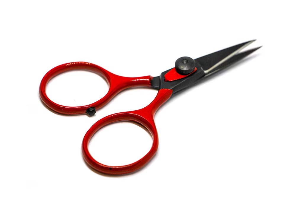 Fulling Mill Adjustable Razor Scissors binding scissors