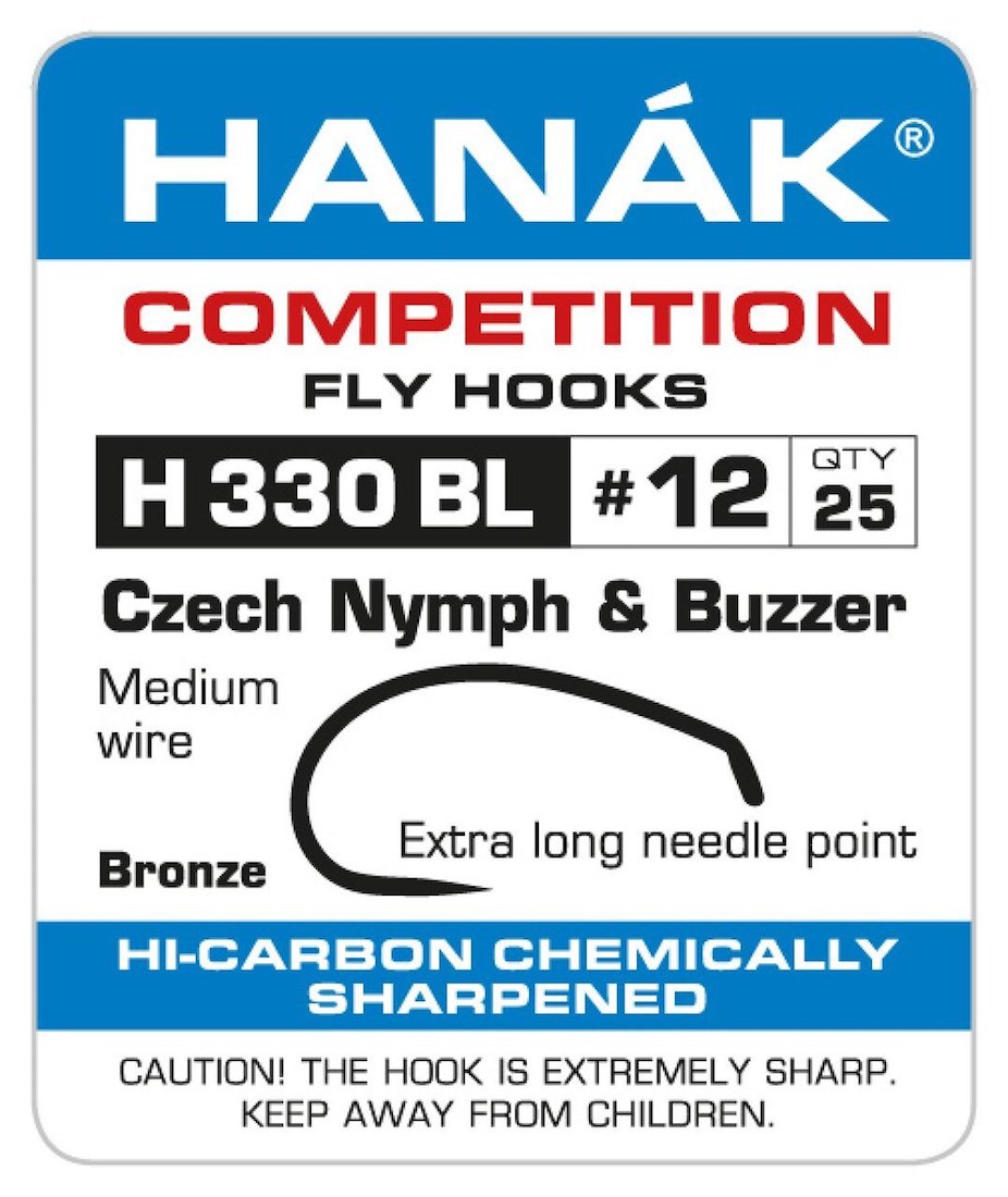 Hanak H 330 BL CN & Buzzer Hook 