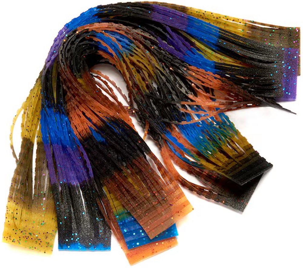 Fulling Mill Rumble Legs Rubberlegs Rubber legs