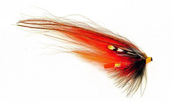 Frödin Flies Tube Fly Classic Series - Sierrakorva