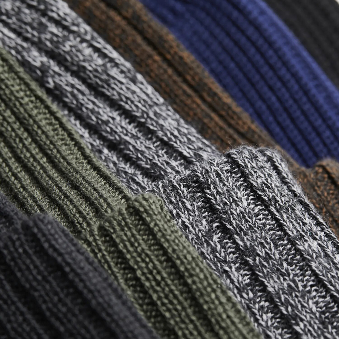 Geoff Andersoon WizWool Beanies