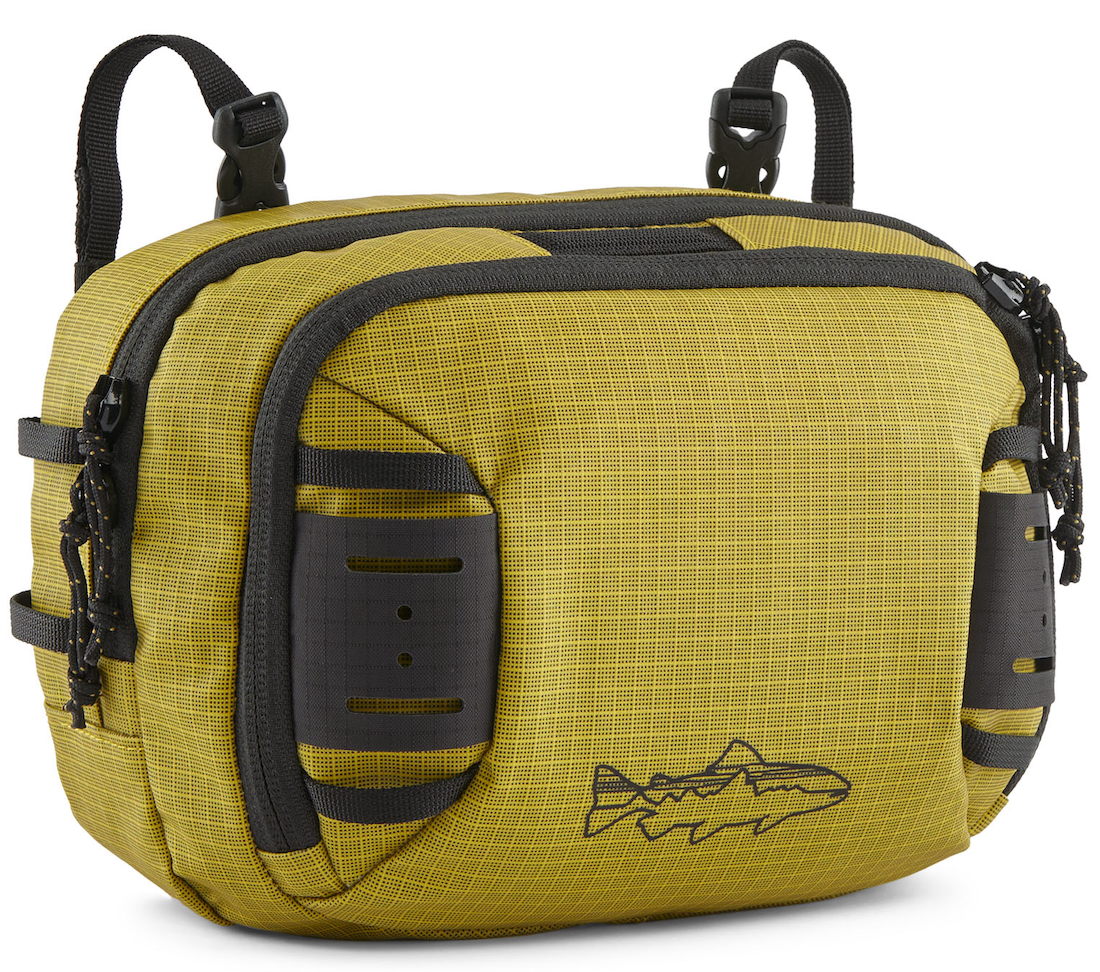 Patagonia Stealth Switch Pack 5L Tache BNLG - Bundle Green