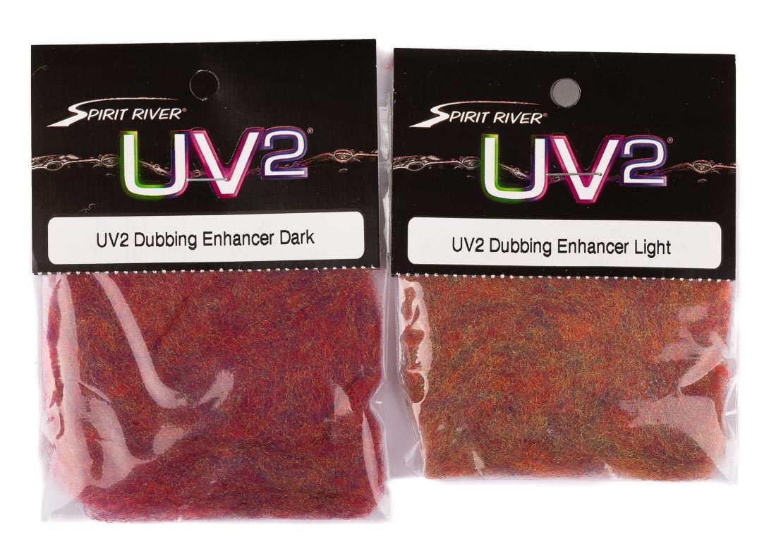Hareline Spirit River UV-2 Dubbing Enhancer 