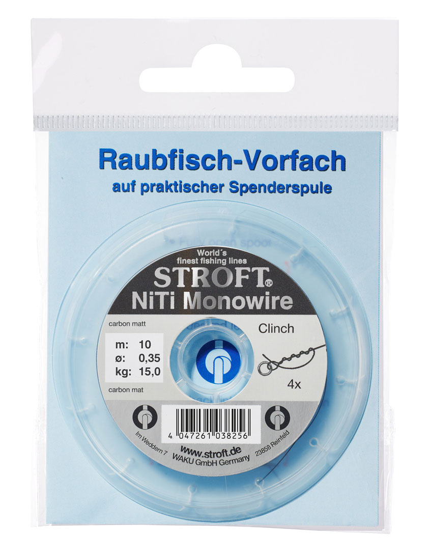 Stroft_NiTi_Monowire_10m_Spule