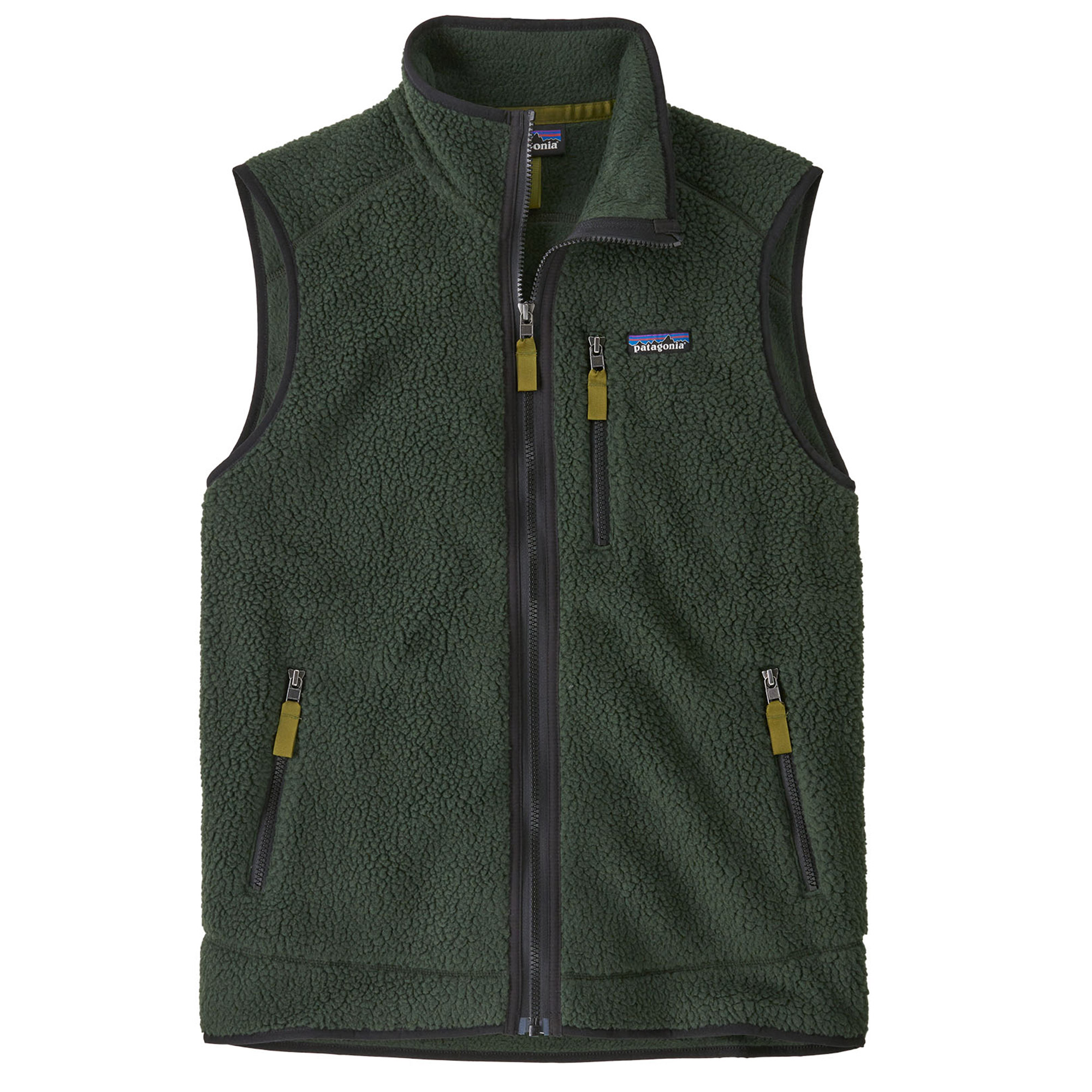 Patagonia Retro Pile Vest OLGG - Old Growth Green