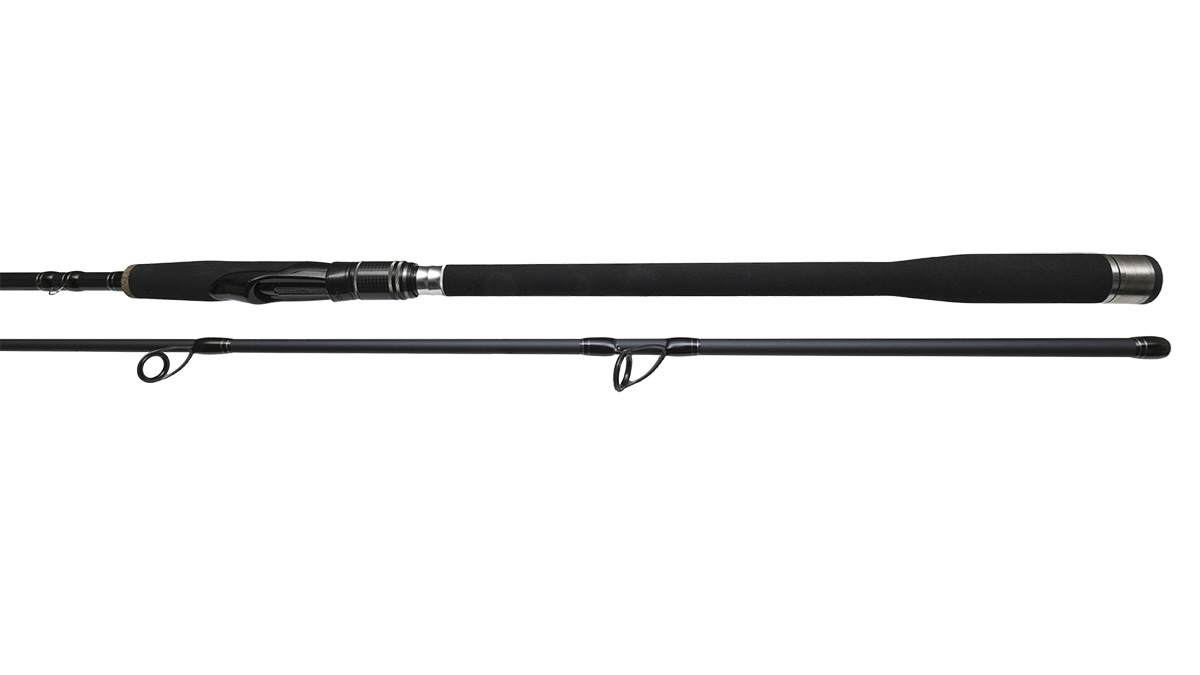 Bullseye Spinning Rod Dentist Spin 255 50-145g 220 45-120 g P