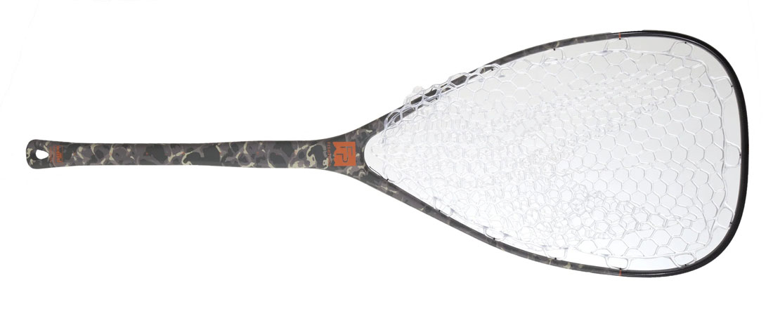 Fishpond Nomad Middle Fork Net shadowcast camo