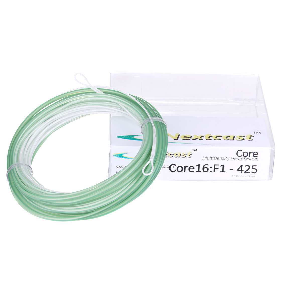 Nextcast Core16 F1 Shooting Head Floating/Intermediate