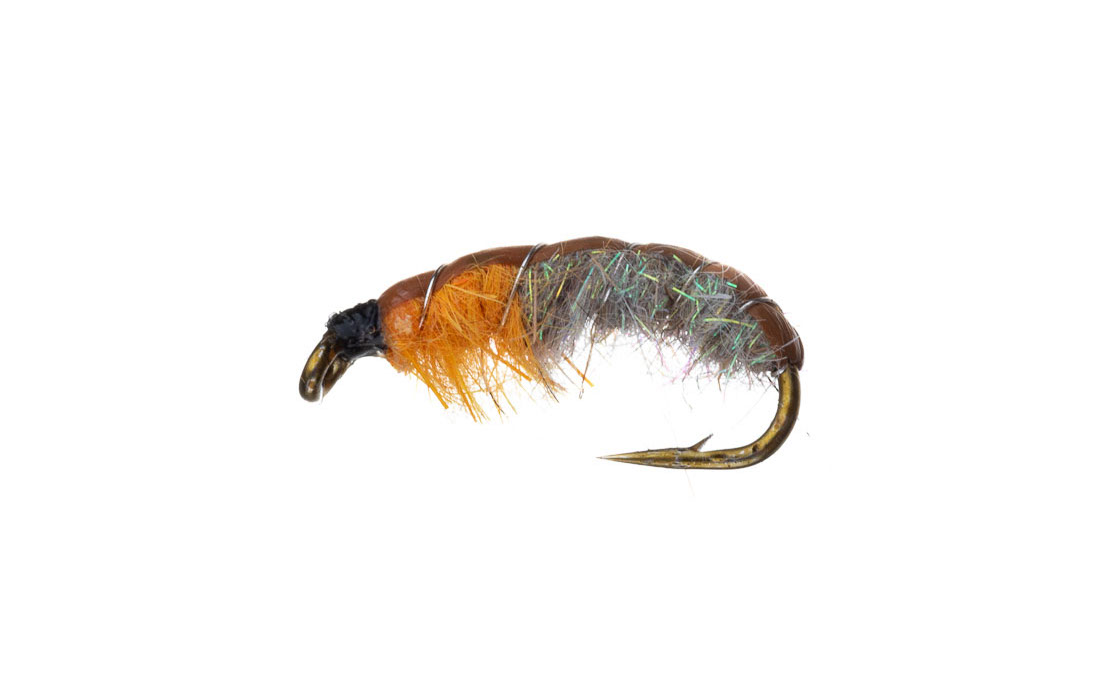 Kami Flies Nymph - Czech Nymph
