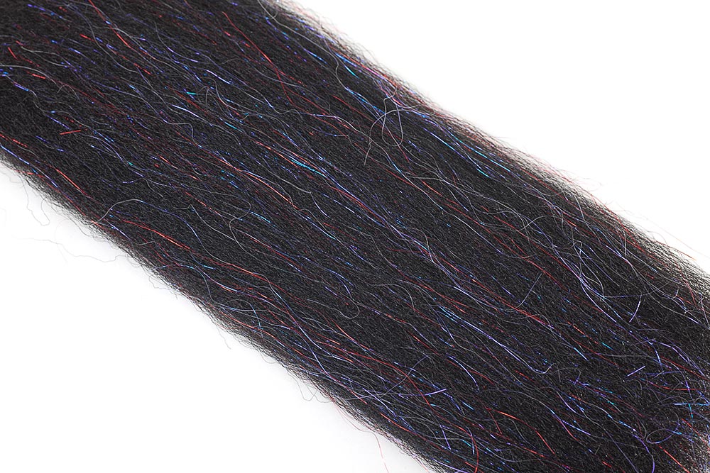 uv bleeding black