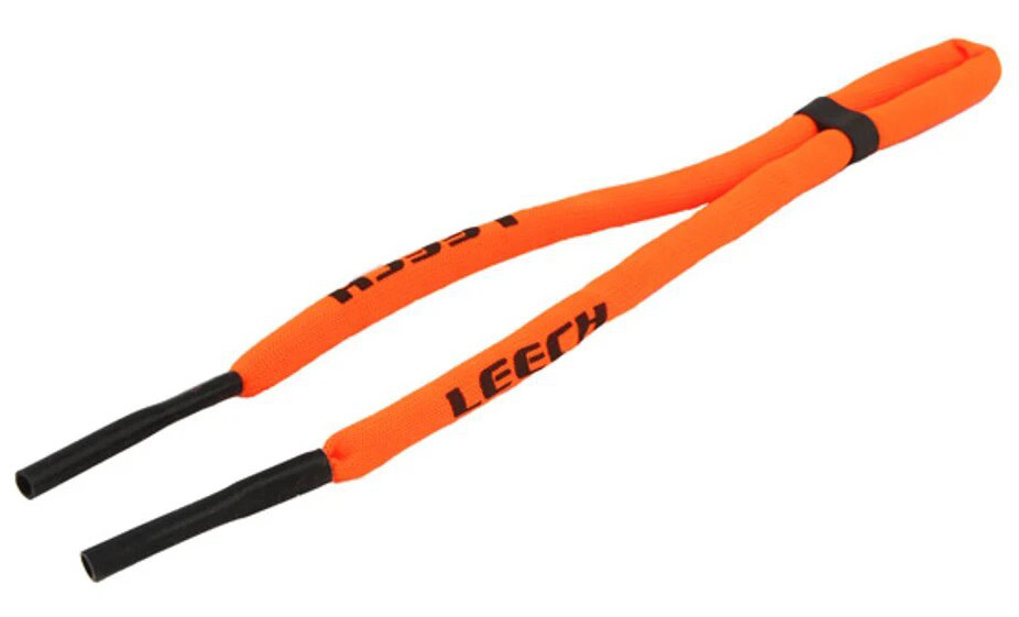 Leech_FloatingStrap_Brillenband_Orange Leech Floatingstrap orange