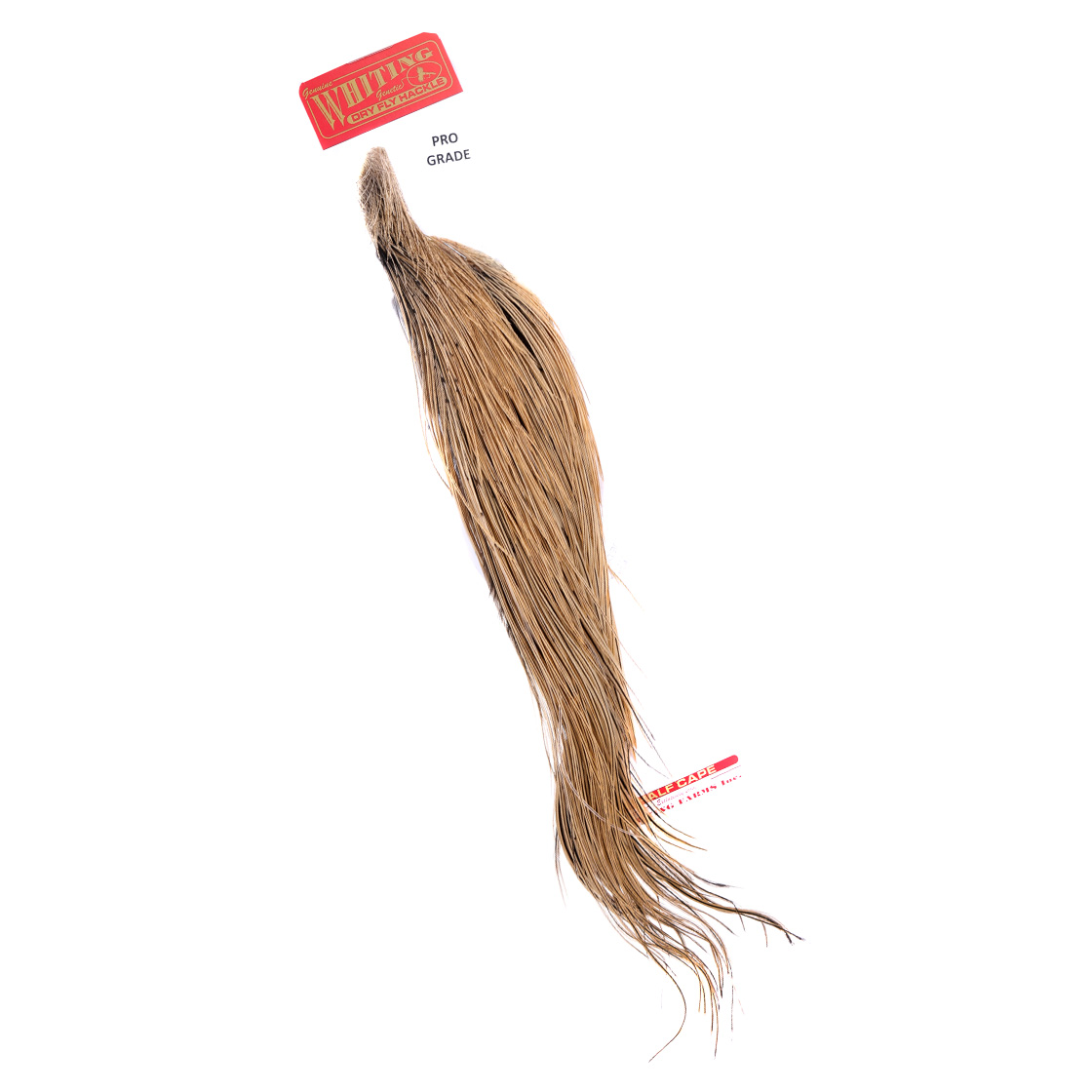 Whiting Pro Grade 1/2 Cape