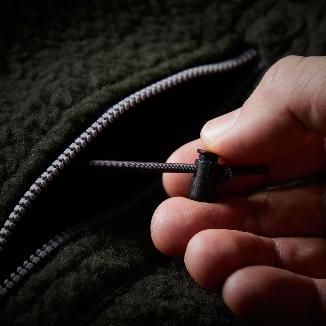 Geoff_Anderson_Teddy_Fleecejacke_black_4