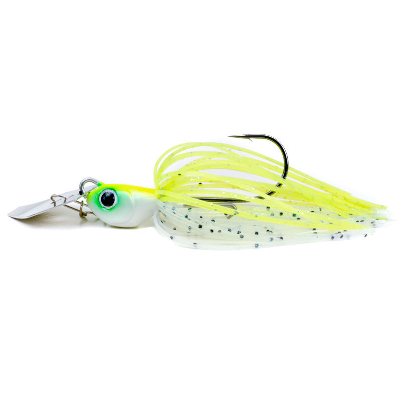 white chartreuse