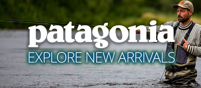 Patagonia: Explore New Arrivals