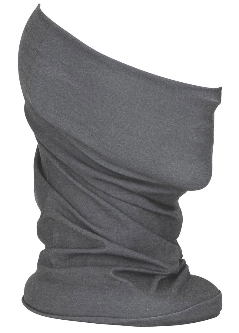 Simms Neck Gaiter steel