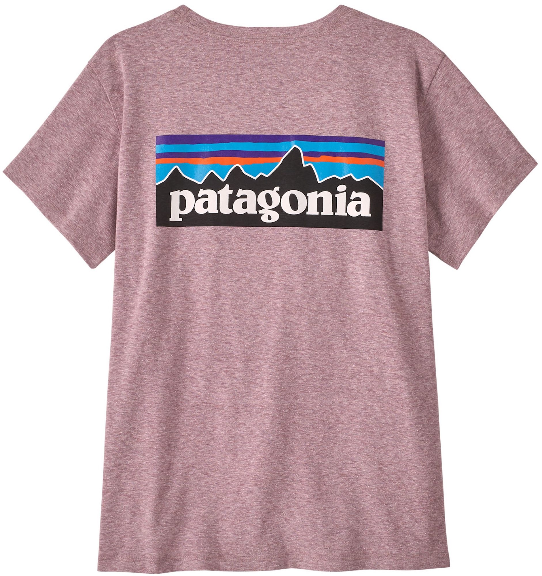Patagonia W's P-6 Logo Responsibili-Tee QVLT