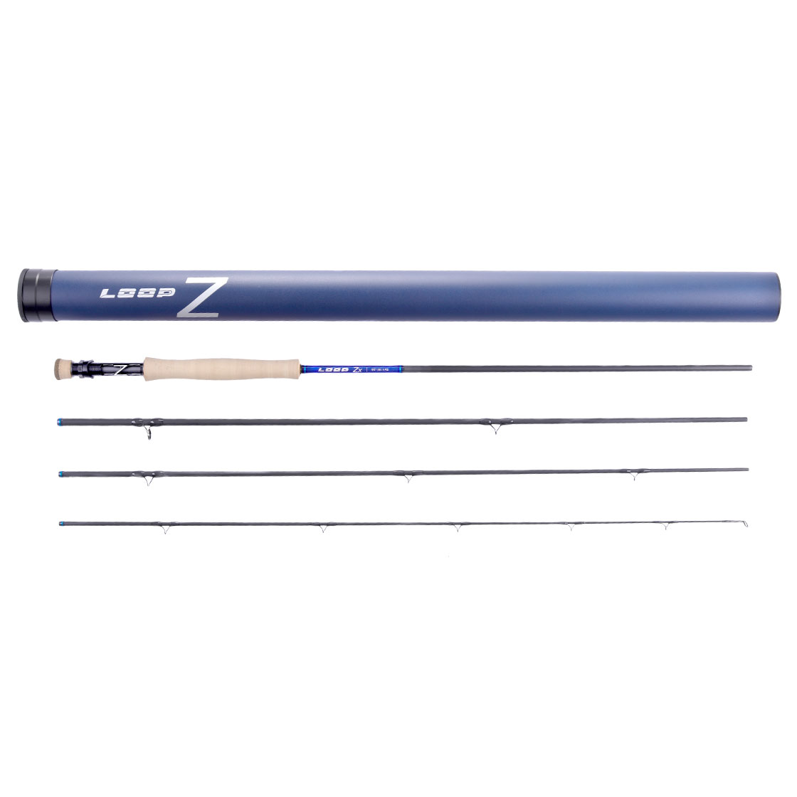 P-22823_Loop-ZX-Einhand-Fliegenrute Loop ZX Single Handed Fly Rod