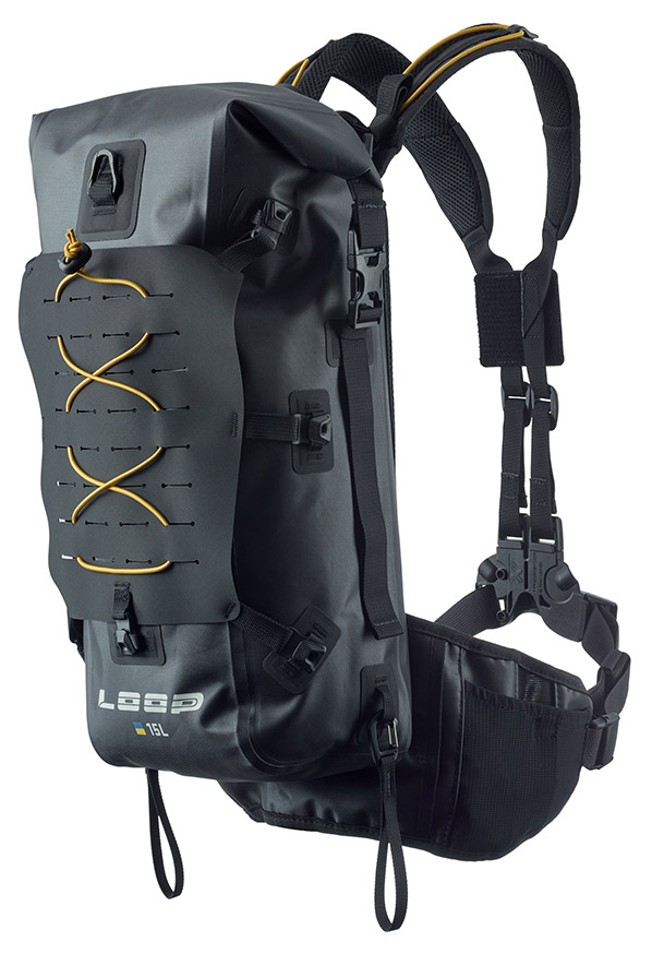 Loop Tactical Backpack 15L black