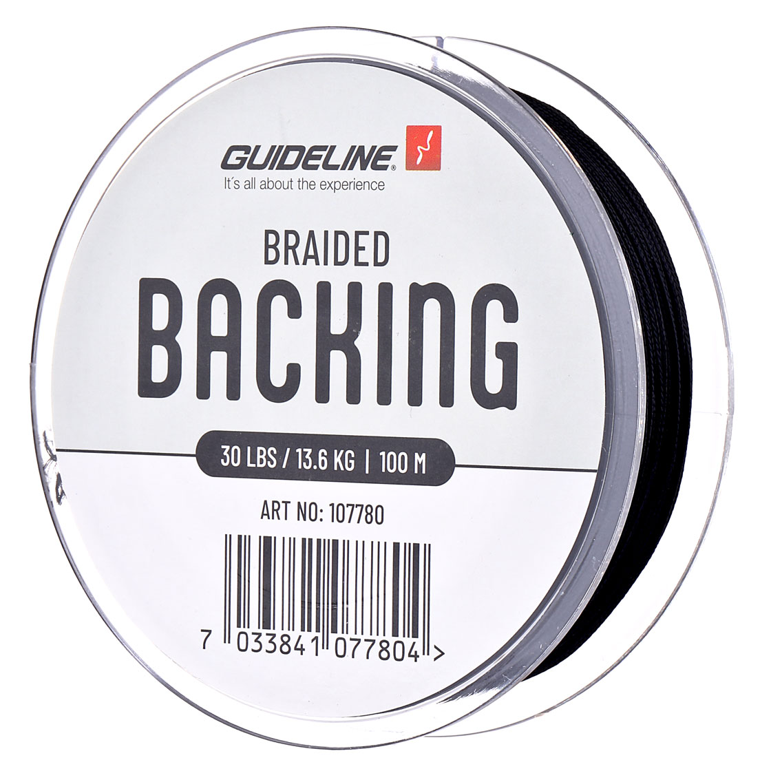P-23783_guideline_backing_30lbs_black Guideline Braided Backing 30 lbs black