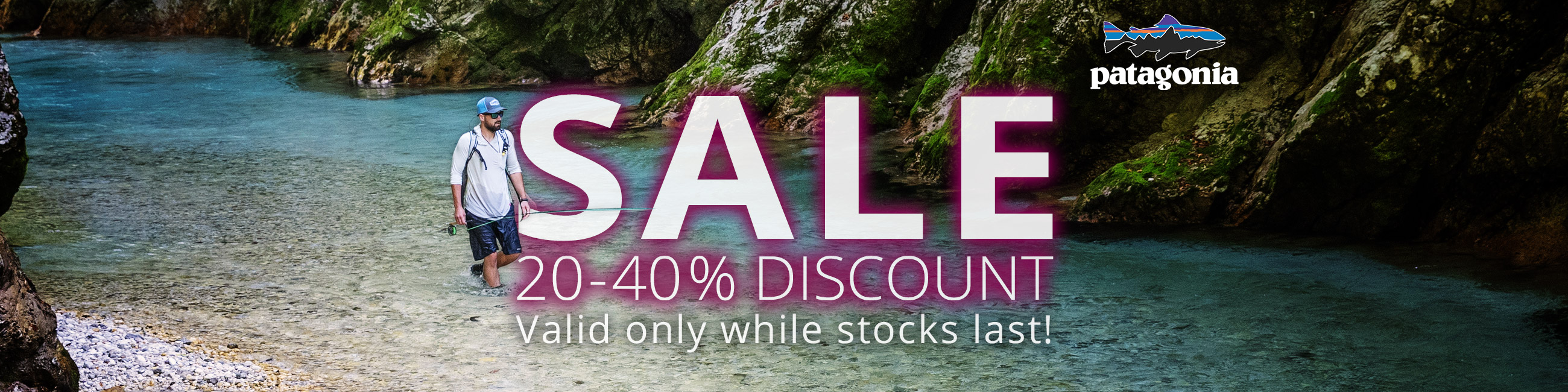 Patagonia SALE: 20-40%