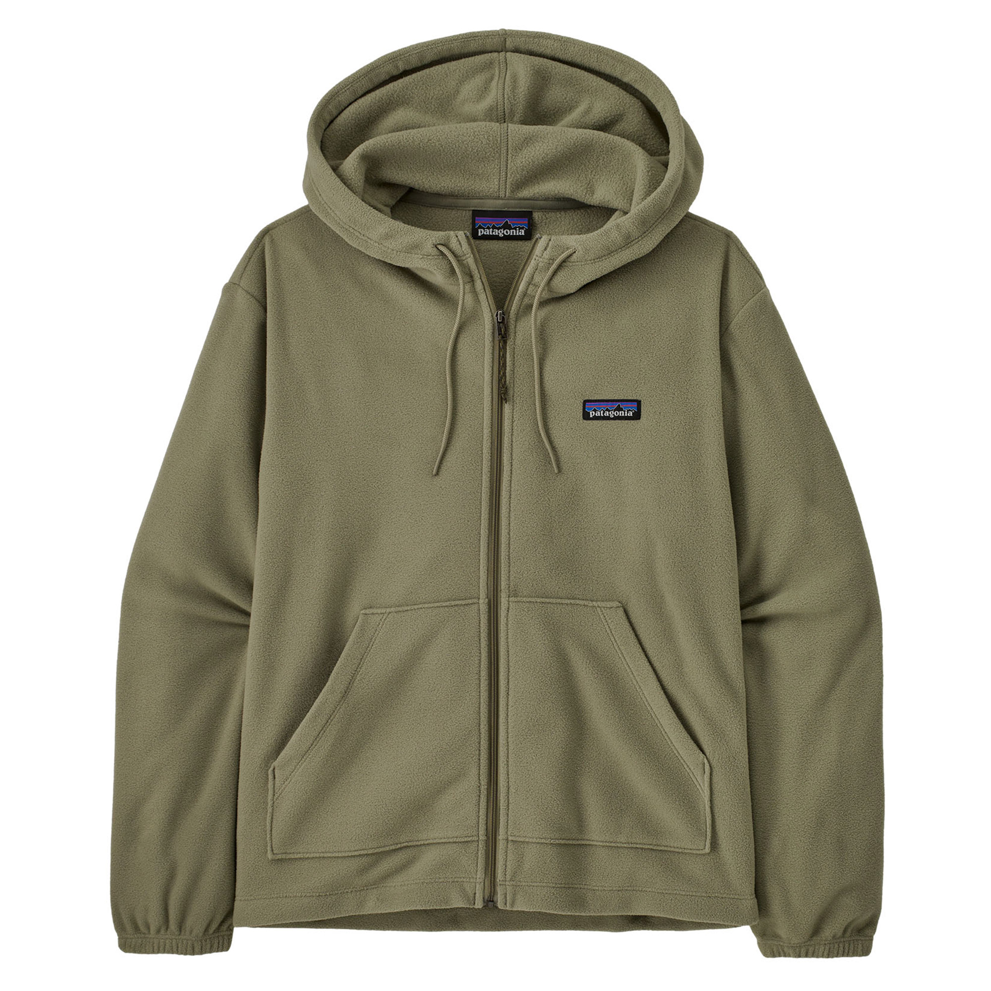 Patagonia W's Micro D Fleece Hoody RVGN