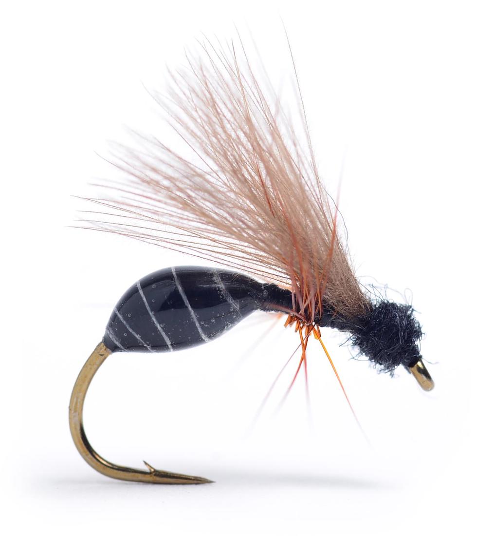Guideline_RS_Glue_Ant_black Guideline Dry Fly - RS Glue Ant black