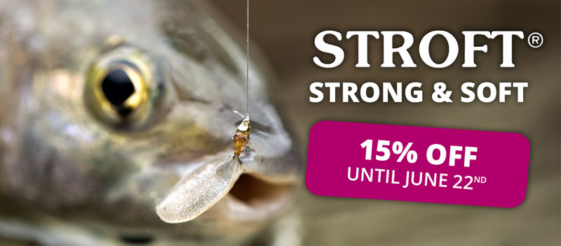 15% off STROFT until 6/22