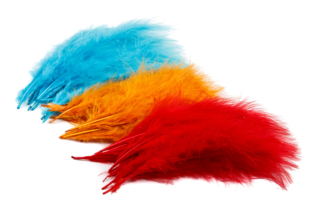 Hends Marabou big pack