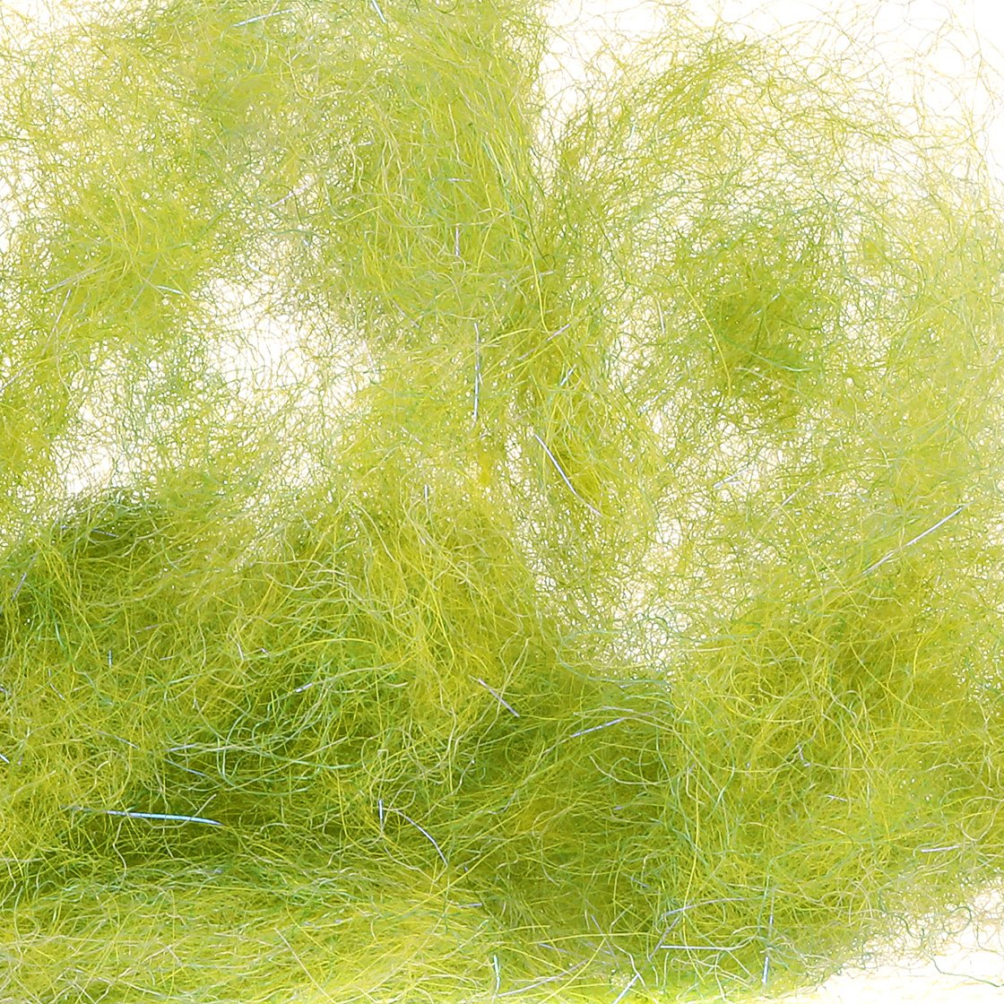 P-29147-7_Fulling-Mill-Salty-Shrimp-Dubbing_light-olive light olive