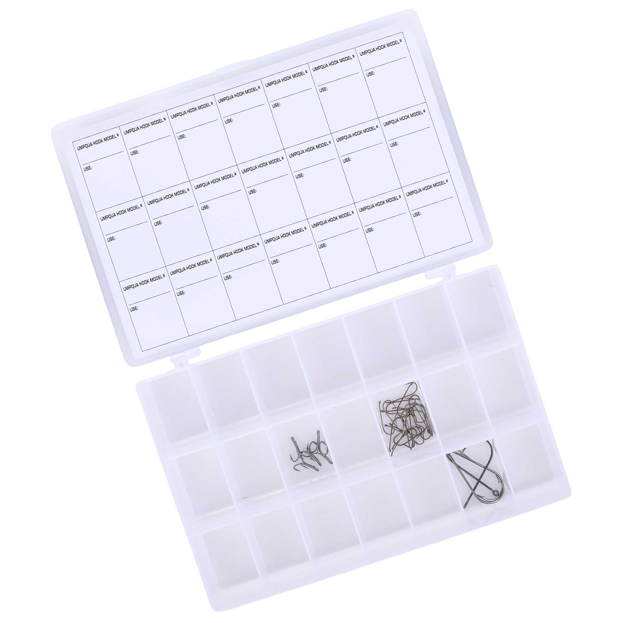 Umpqua Hook Box Hook box