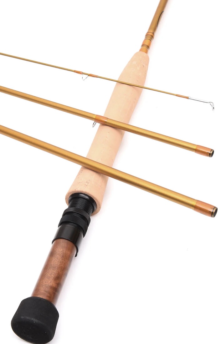 Vision Nymph Hero Single Handed Fly Rod