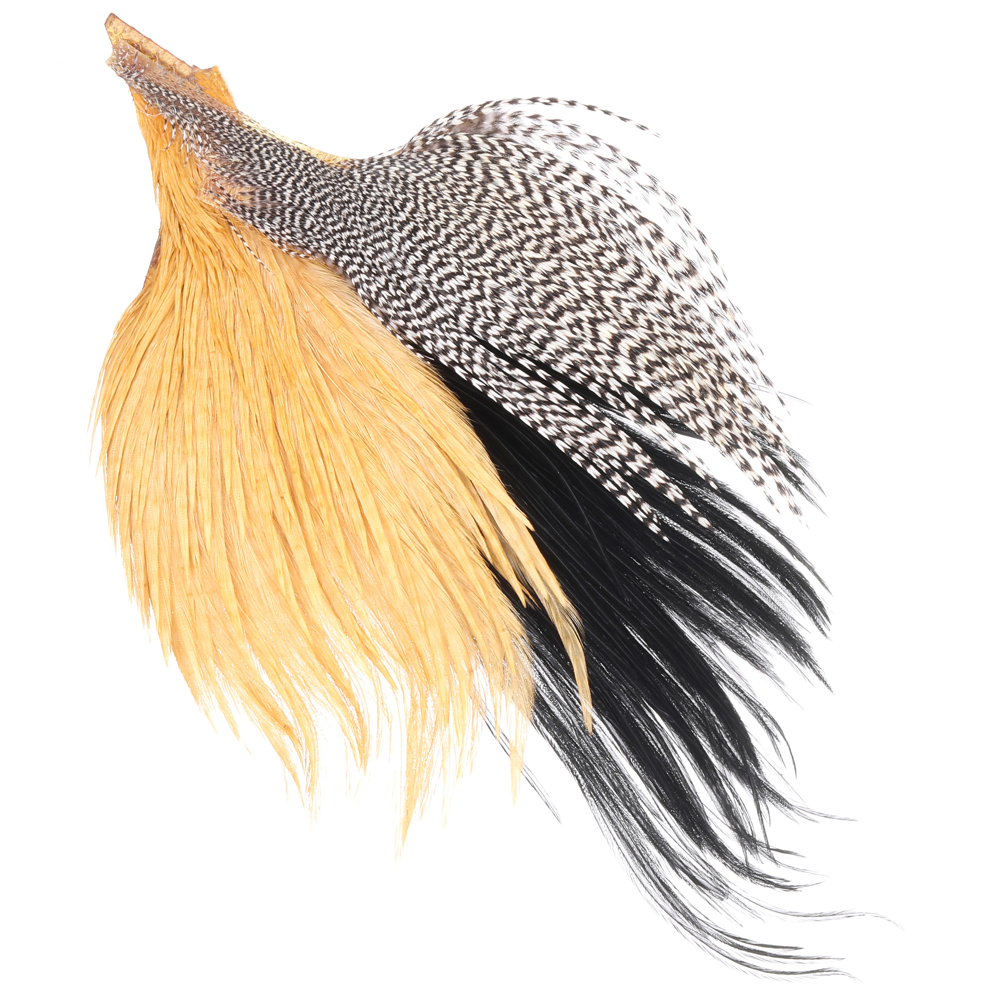 Wapsi Dry Fly Neck Hackle X-small #18 - #22 Wapsi Dry Fly Neck Hackle X-small #18 - #22