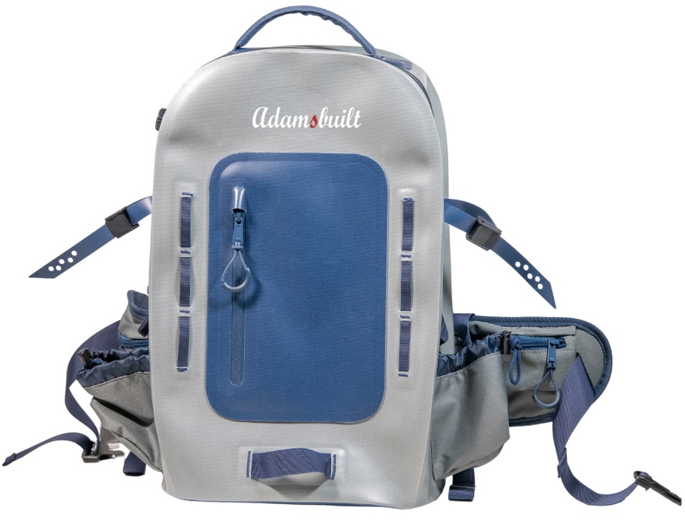 Adamsbuilt Wanderlust Waterproof Backpack