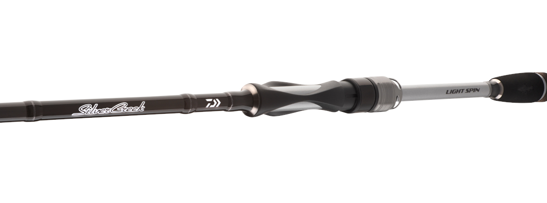 Daiwa Silver Creek Ultralight Spoon Spinning Rod