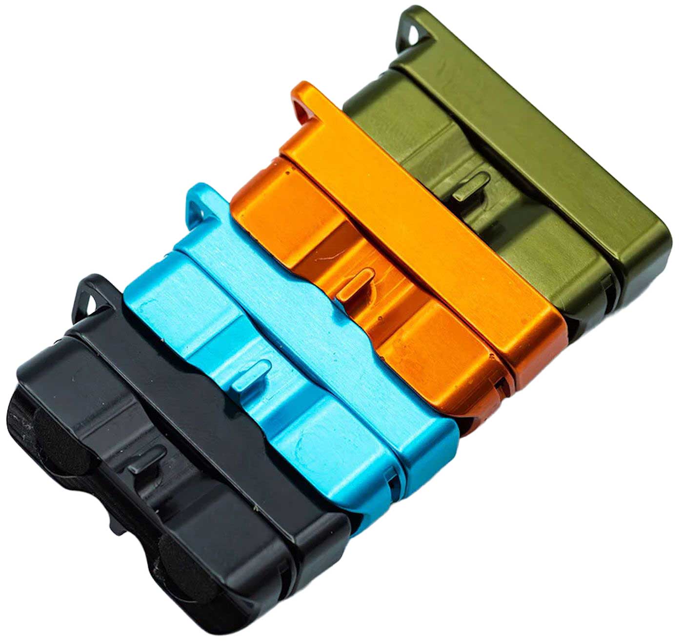 Cling Mag Grab Rod Rack Set Magnetic Rod Holder