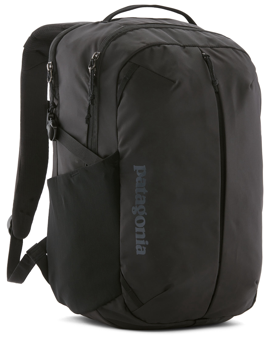 P-28123_Patagonia_Refugio_Day_Pack_26L_BLK_ Patagonia Refugio Day Pack 26L Back Pack BLK - Black